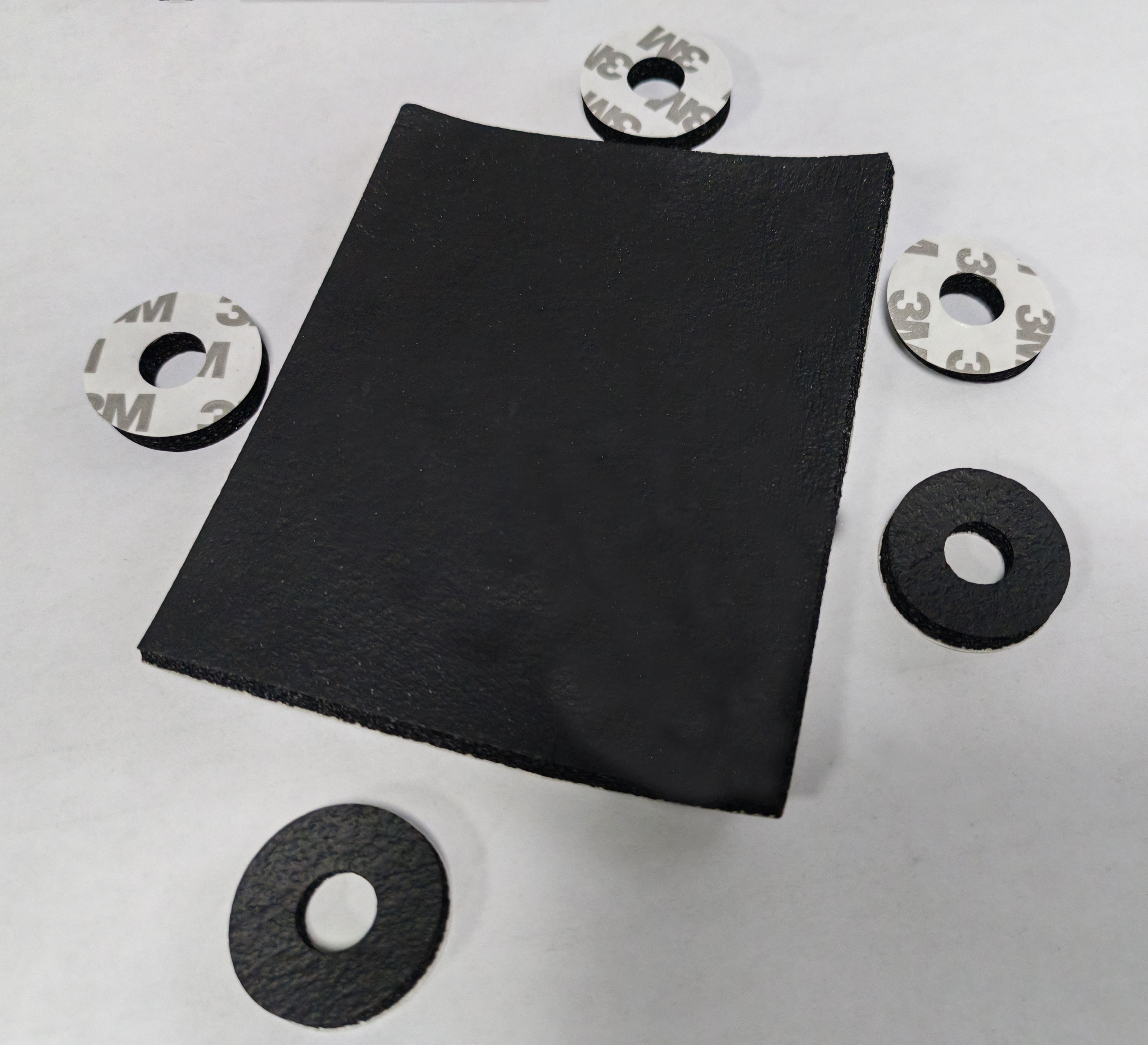 隔熱材料NBR/EVA/CR